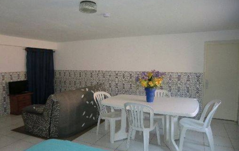 Location de vacances - Studio à Bompas