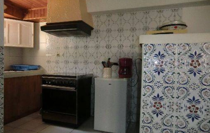 Location de vacances - Studio à Bompas