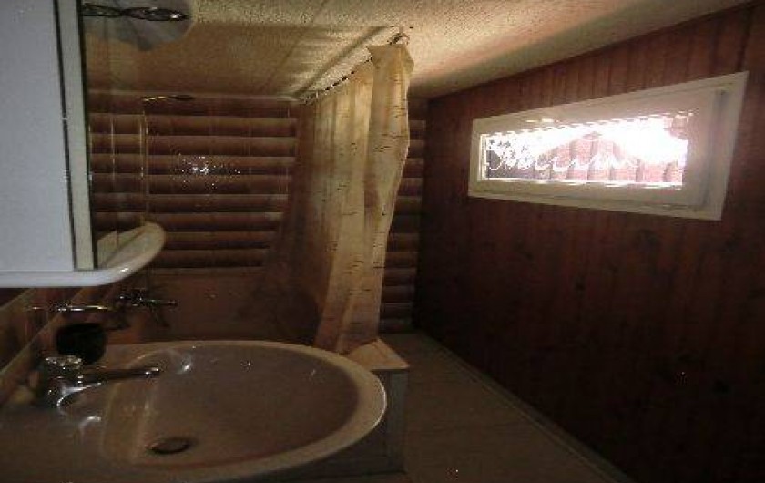 Location de vacances - Studio à Bompas