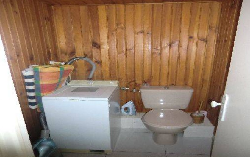 Location de vacances - Studio à Bompas