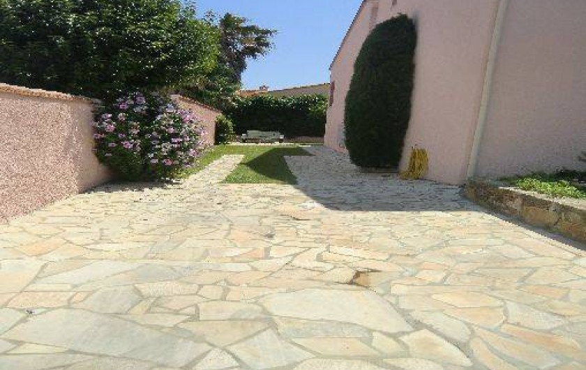 Location de vacances - Studio à Bompas