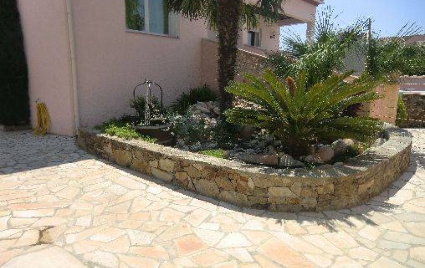 Location de vacances - Studio à Bompas