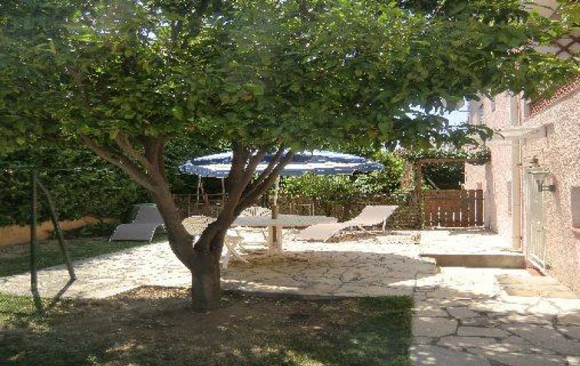 Location de vacances - Studio à Bompas