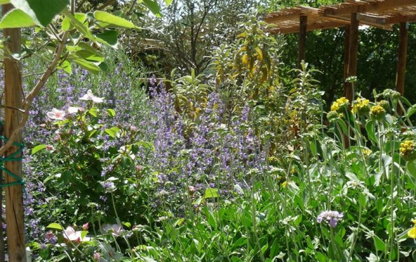 Location de vacances - Gîte à Aubres