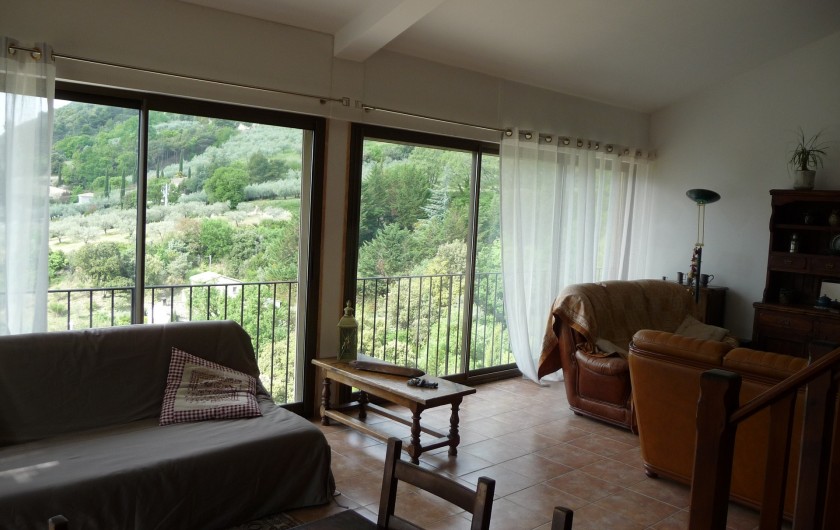 Location de vacances - Gîte à Aubres - Baies