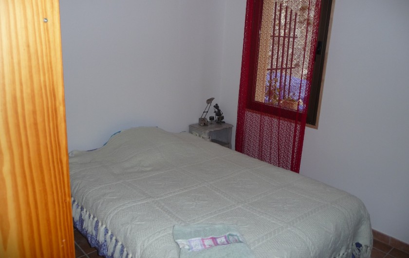 Location de vacances - Gîte à Aubres - Chambre