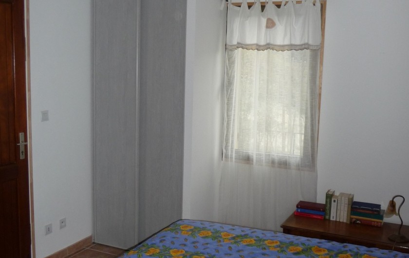 Location de vacances - Gîte à Aubres - Chambre