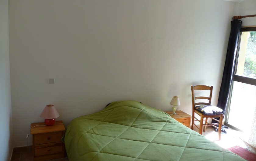 Location de vacances - Gîte à Aubres - Chambre