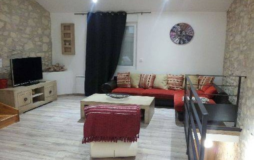 Location de vacances - Appartement à Roquefort-des-Corbières