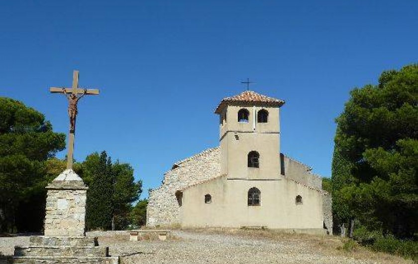 Location de vacances - Appartement à Roquefort-des-Corbières