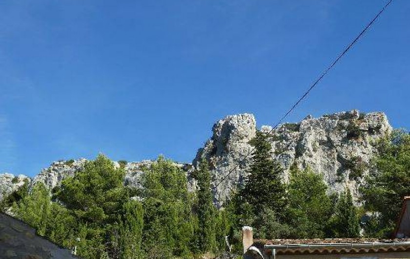 Location de vacances - Appartement à Roquefort-des-Corbières