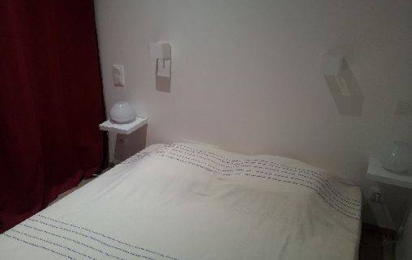 Location de vacances - Appartement à Roquefort-des-Corbières