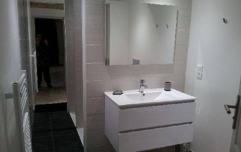 Location de vacances - Appartement à Roquefort-des-Corbières