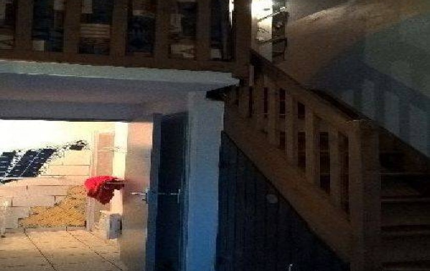 Location de vacances - Villa à Valras-Plage