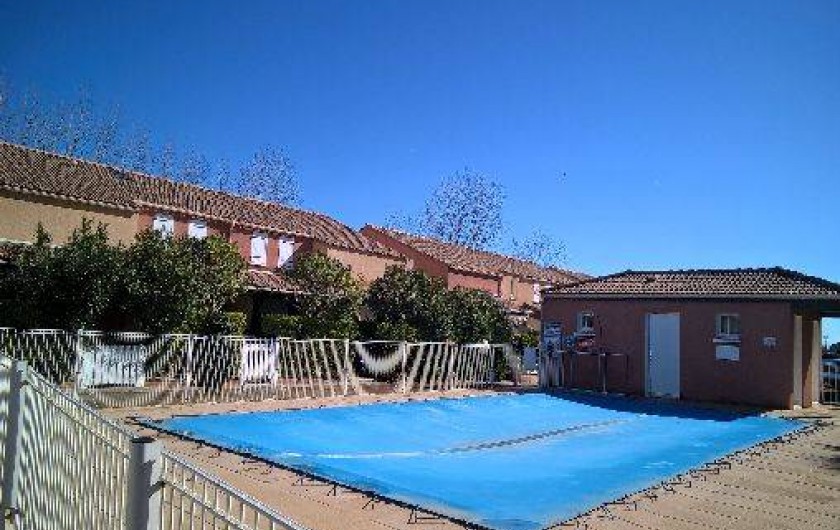 Location de vacances - Villa à Valras-Plage