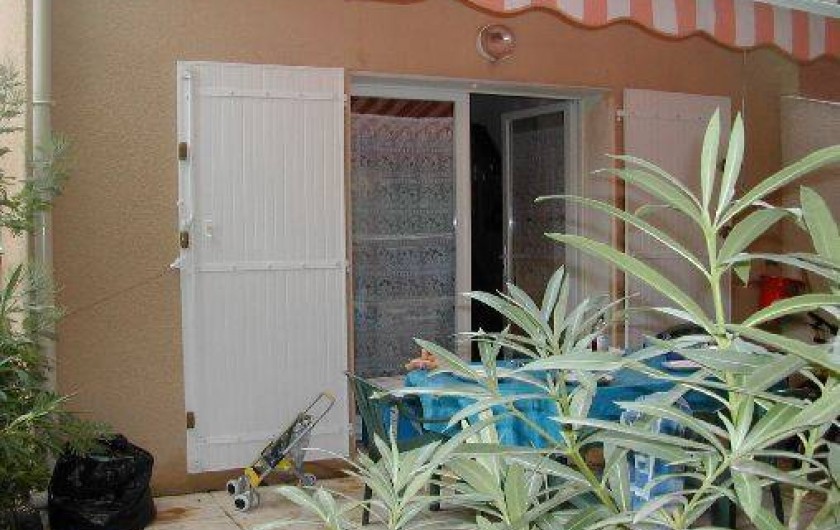 Location de vacances - Villa à Valras-Plage