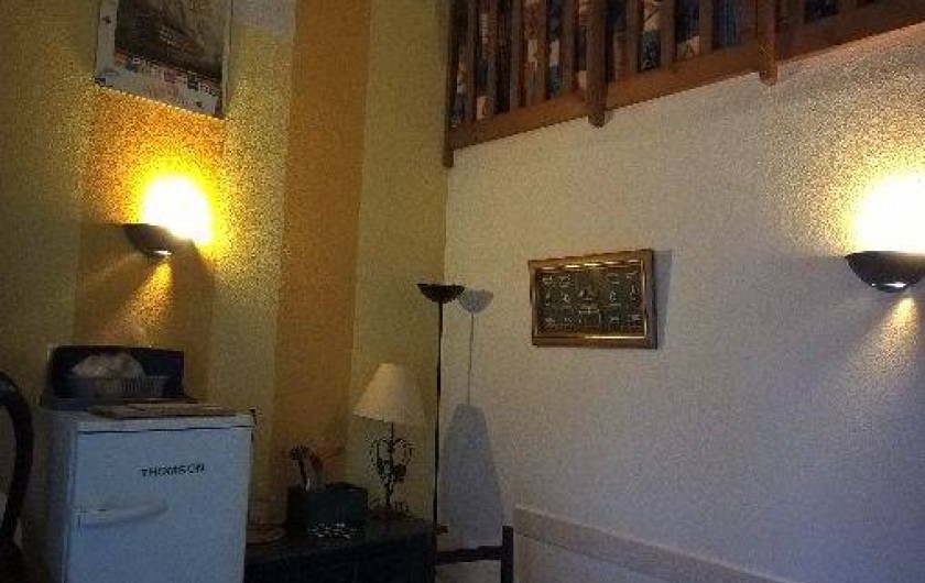 Location de vacances - Villa à Valras-Plage