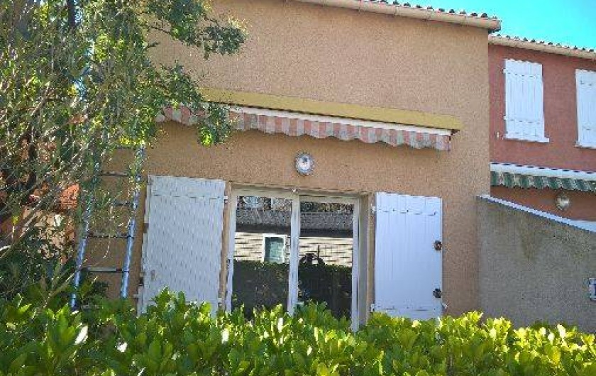 Location de vacances - Villa à Valras-Plage