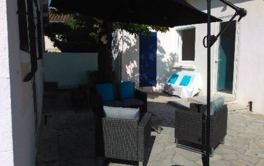 Location de vacances - Villa à Canet-en-Roussillon