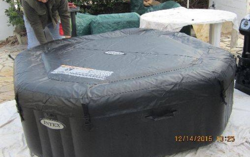 Location de vacances - Villa à Canet-en-Roussillon