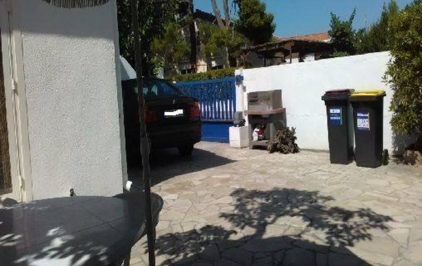 Location de vacances - Villa à Canet-en-Roussillon