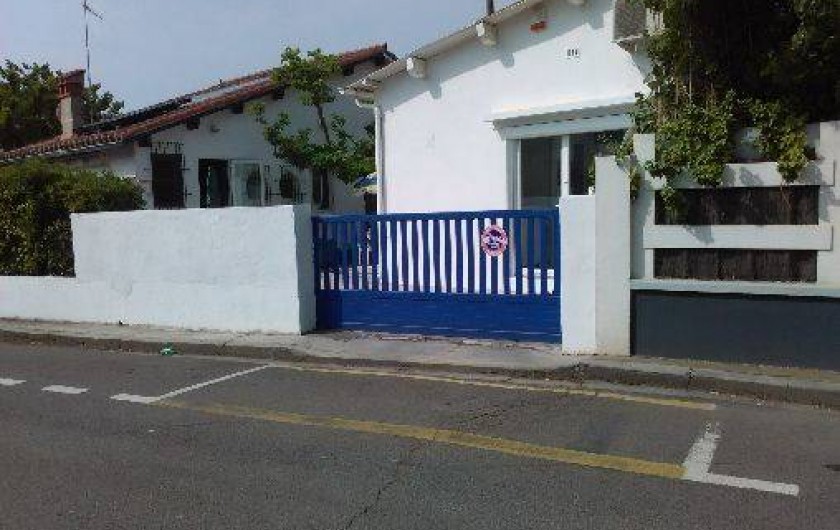 Location de vacances - Villa à Canet-en-Roussillon