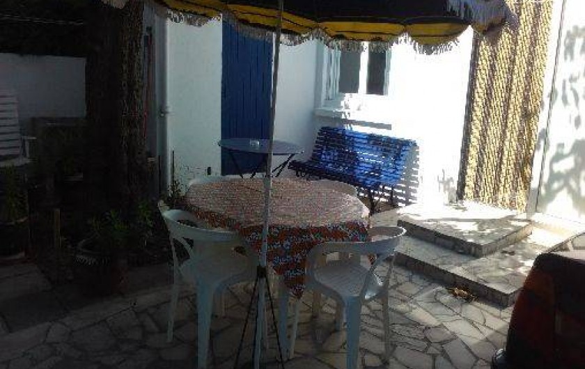 Location de vacances - Villa à Canet-en-Roussillon