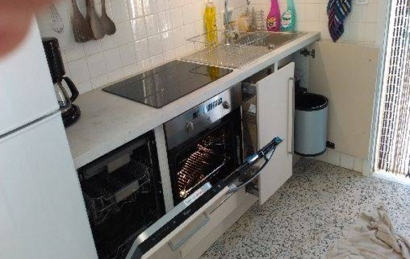 Location de vacances - Villa à Canet-en-Roussillon