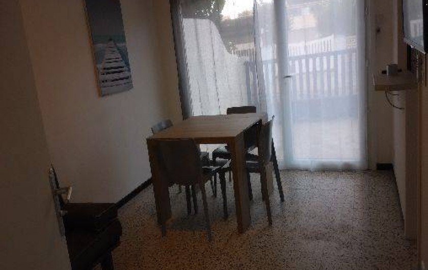 Location de vacances - Villa à Canet-en-Roussillon