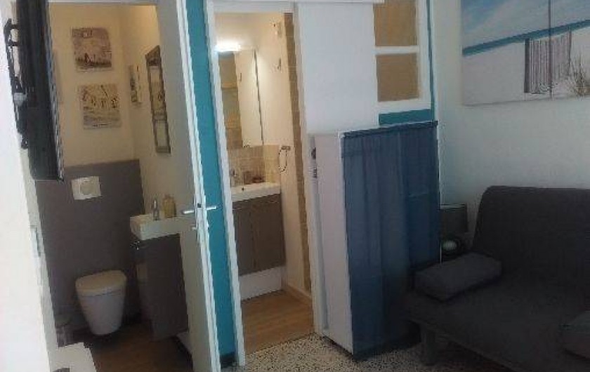 Location de vacances - Villa à Canet-en-Roussillon