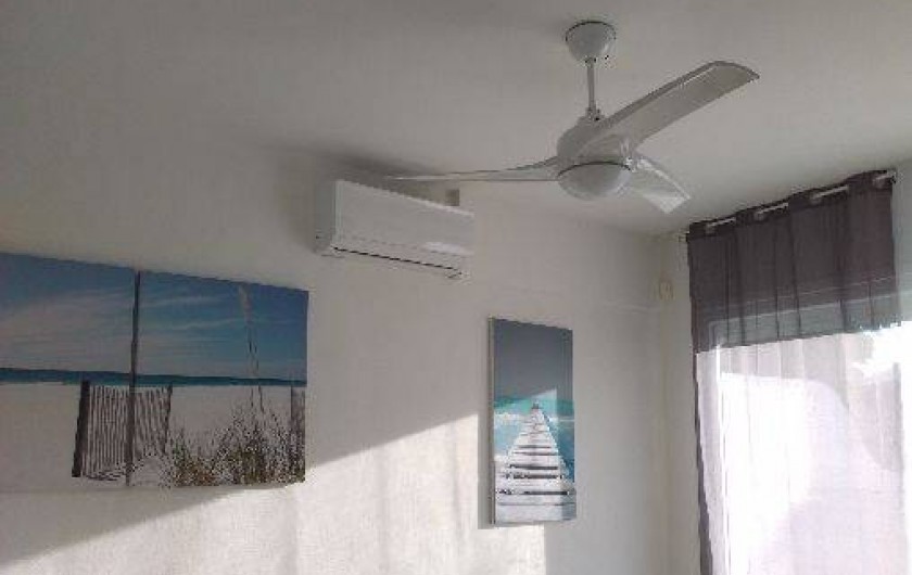 Location de vacances - Villa à Canet-en-Roussillon