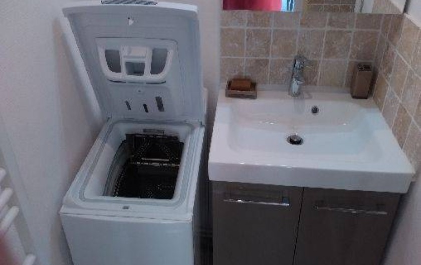 Location de vacances - Villa à Canet-en-Roussillon