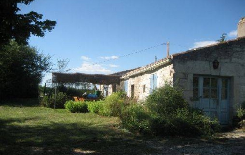 Location de vacances - Gîte à Montaigu-de-Quercy