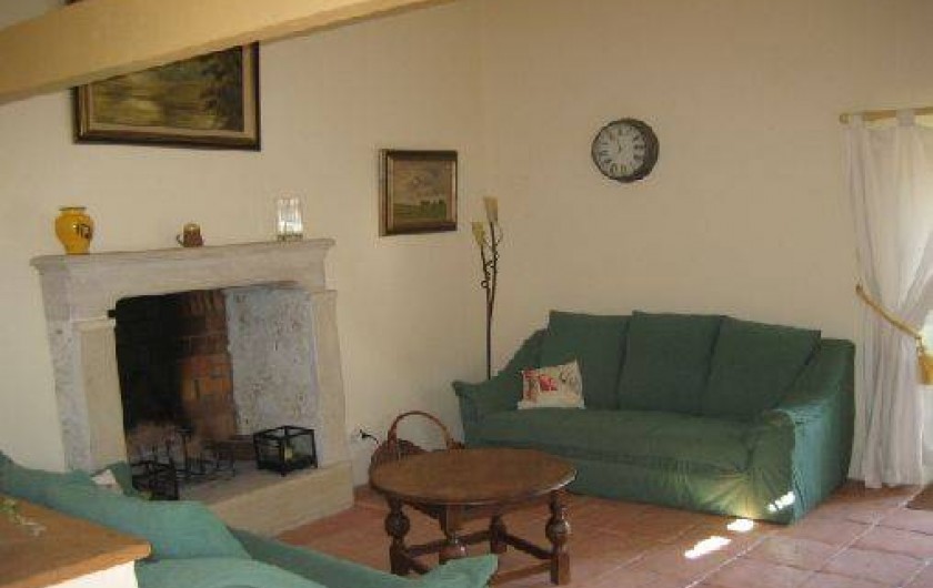 Location de vacances - Gîte à Montaigu-de-Quercy