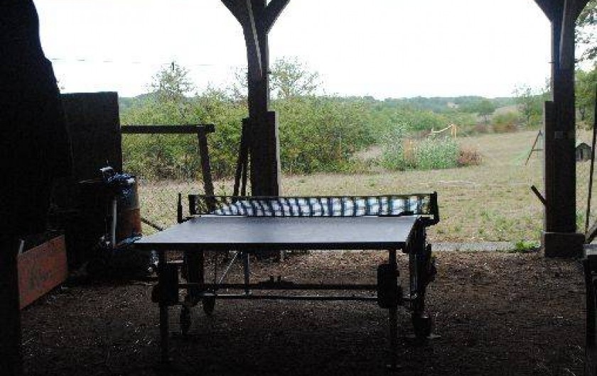 Location de vacances - Gîte à Montaigu-de-Quercy