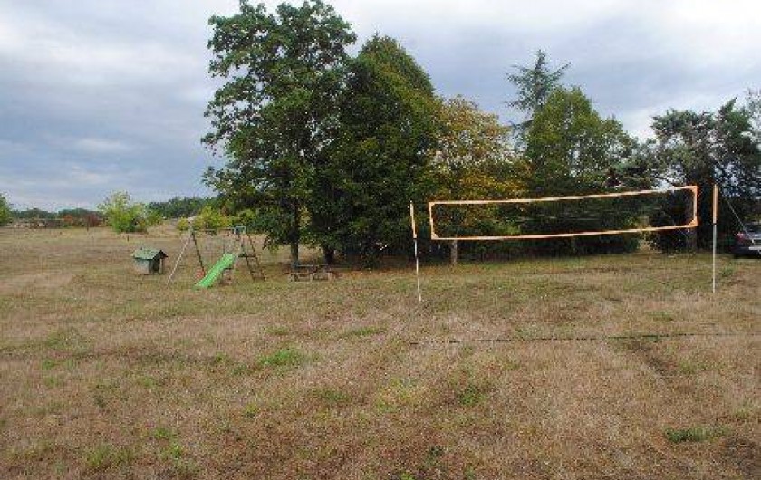 Location de vacances - Gîte à Montaigu-de-Quercy