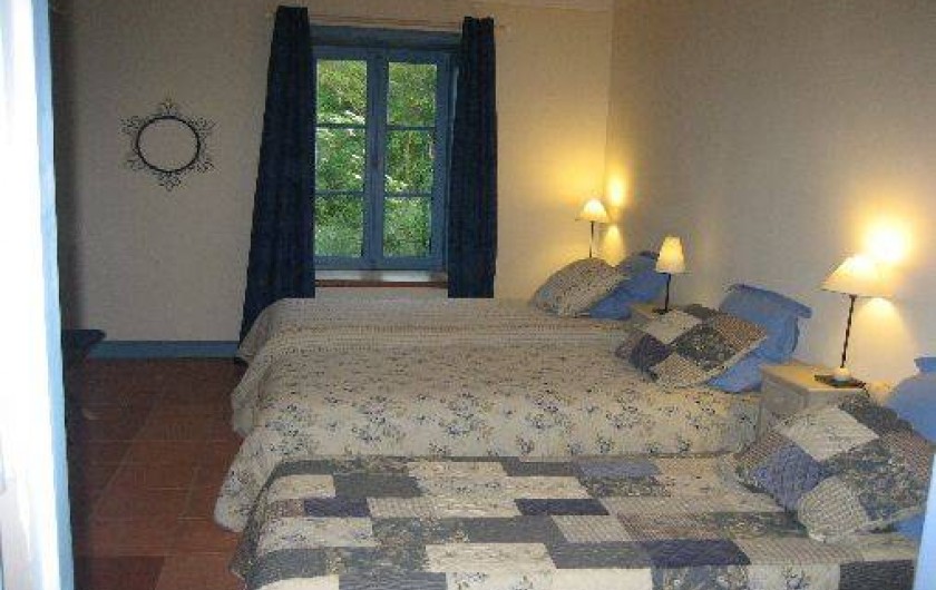 Location de vacances - Gîte à Montaigu-de-Quercy