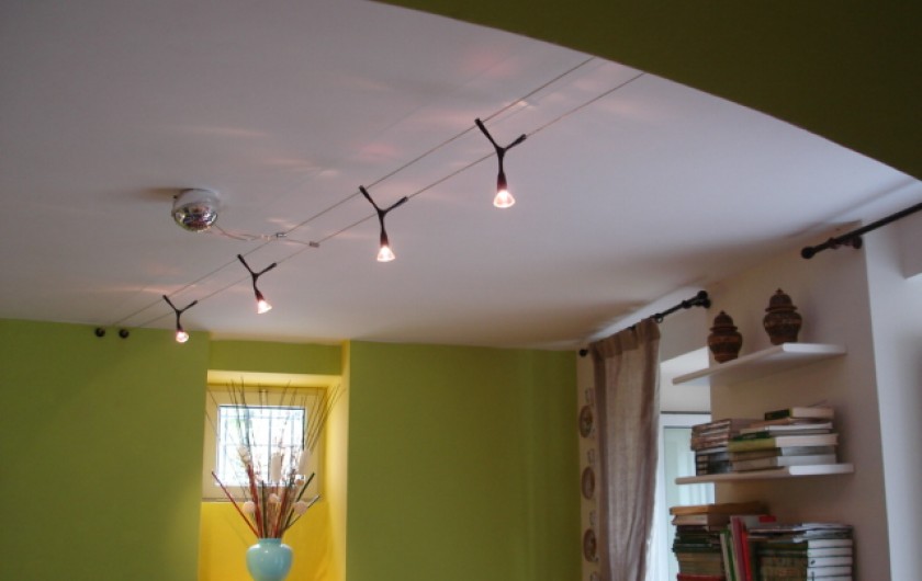 Location de vacances - Villa à Zoagli - Salle a diner