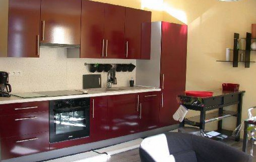 Location de vacances - Appartement à Arles-sur-Tech