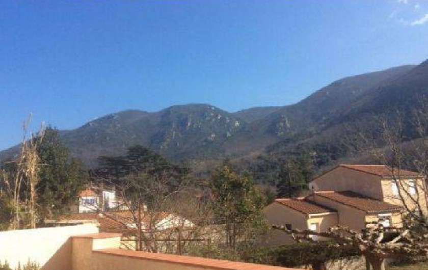 Location de vacances - Appartement à Arles-sur-Tech