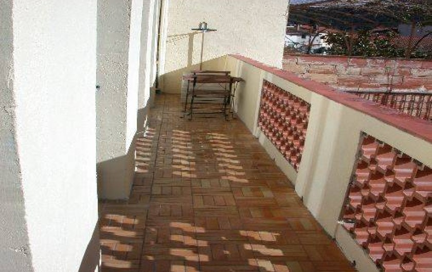 Location de vacances - Appartement à Arles-sur-Tech