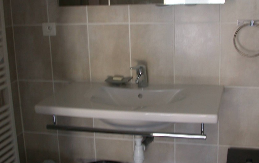 Location de vacances - Appartement à Arles-sur-Tech