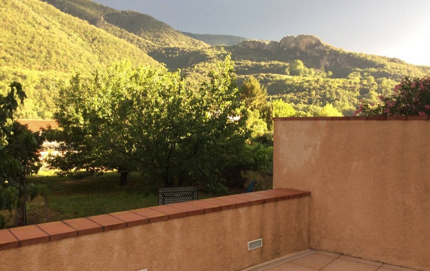 Location de vacances - Appartement à Arles-sur-Tech