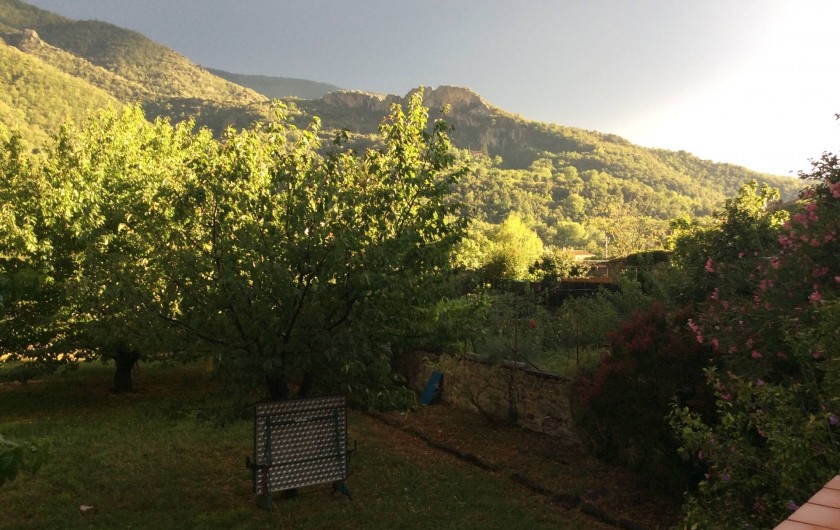 Location de vacances - Appartement à Arles-sur-Tech