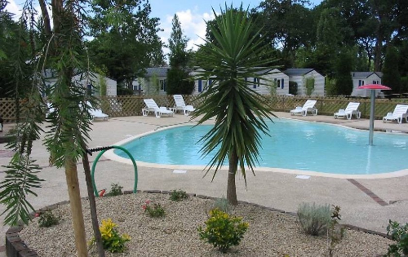 Location de vacances - Bungalow - Mobilhome à Carnac - Lagon