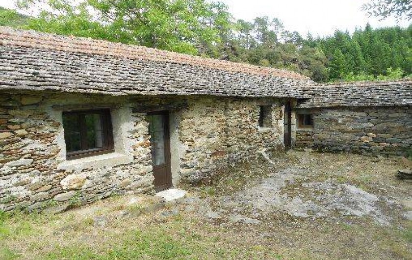 Location de vacances - Gîte à Saint-Hilaire-de-Lavit