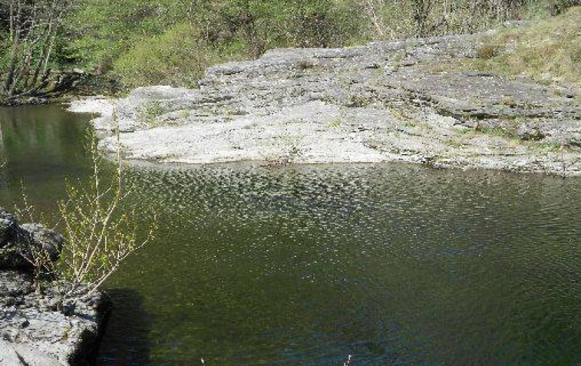 Location de vacances - Gîte à Saint-Hilaire-de-Lavit