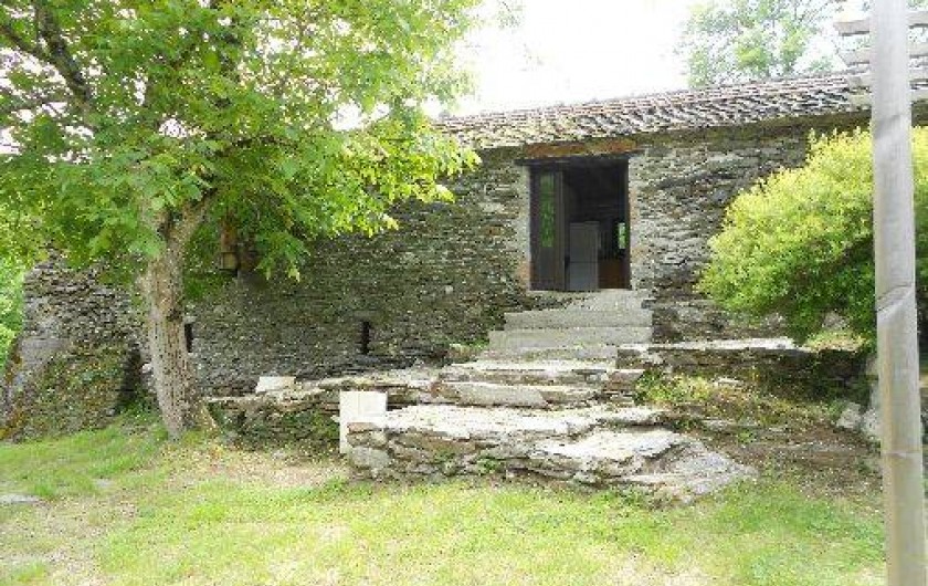 Location de vacances - Gîte à Saint-Hilaire-de-Lavit