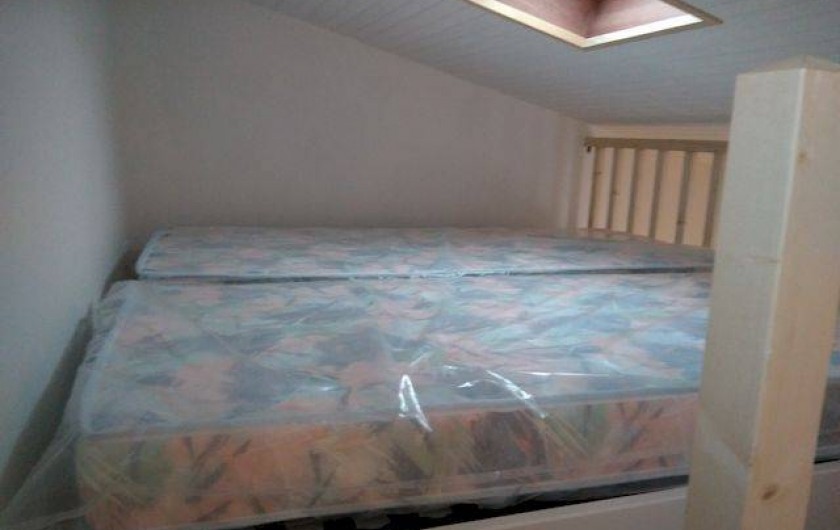 Location de vacances - Studio à Albitreccia