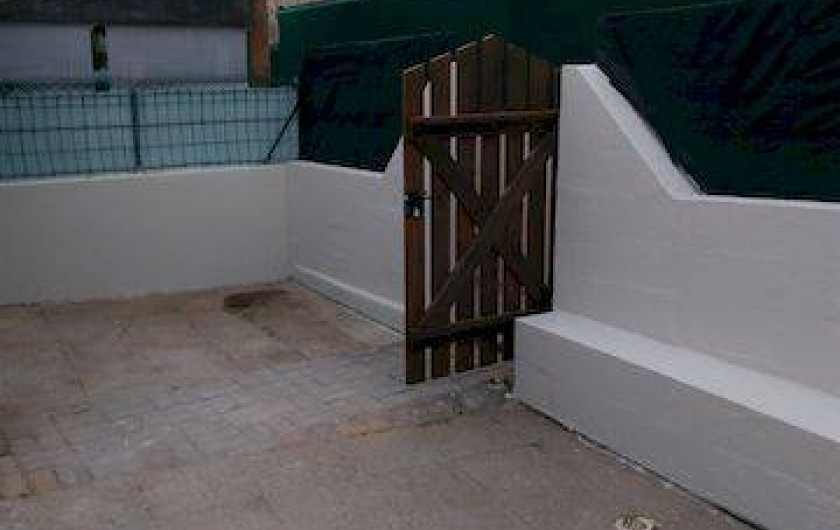 Location de vacances - Studio à Albitreccia